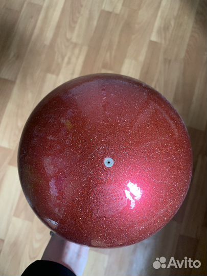 Мяч для художественной гимнастики 18.5