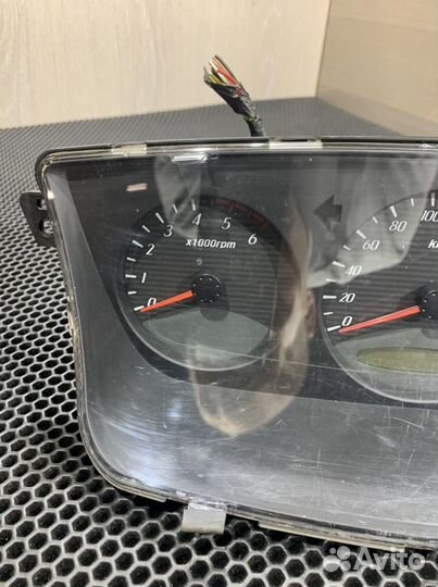 Панель приборов Кайрон SsangYong Kyron