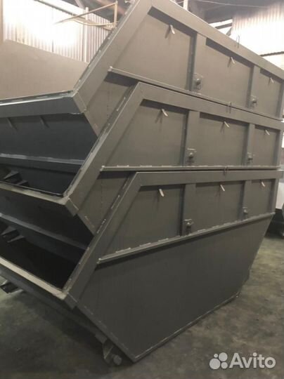 Контейнер для сбора мусора