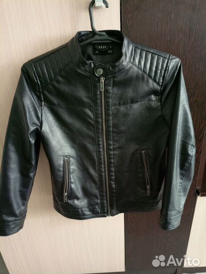 Куртка на мальчика на 8-9 лет (128-134)