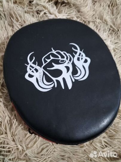 Лапа для тхэквондо