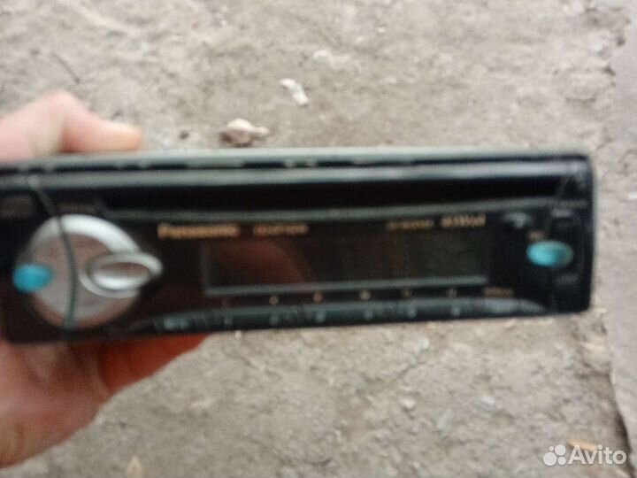 Магнитофон panasonic