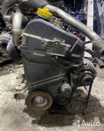 Двигатель renault megane 2 1.5 K9K728 1.5 Дизель