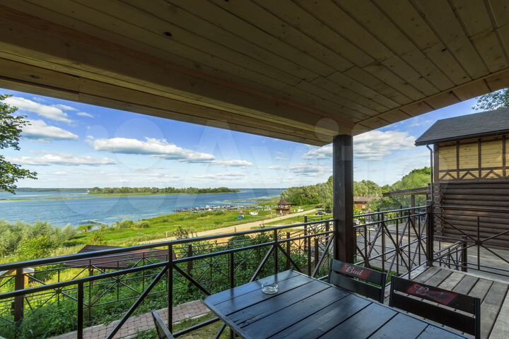 Дом 60 м² на участке 2 га