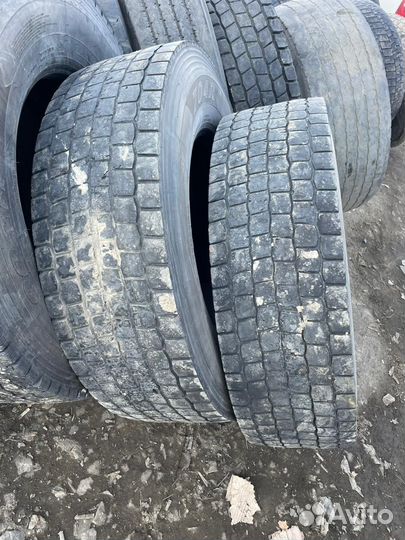 Грузовые шины 295 80 22 5