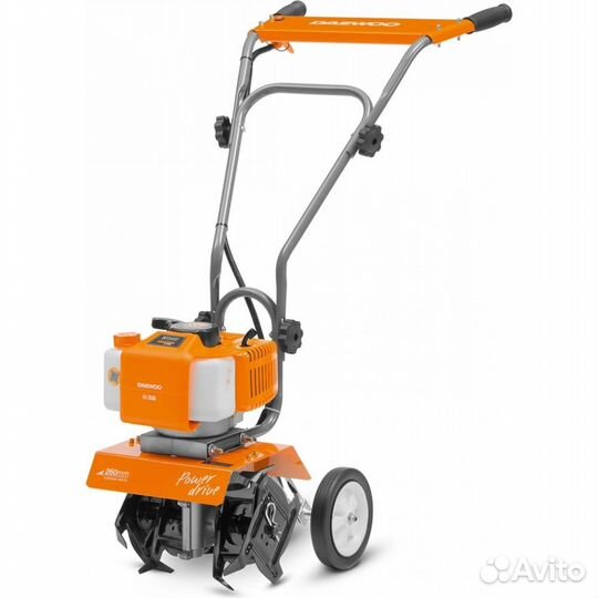 Бензиновый культиватор daewoo DAT3530
