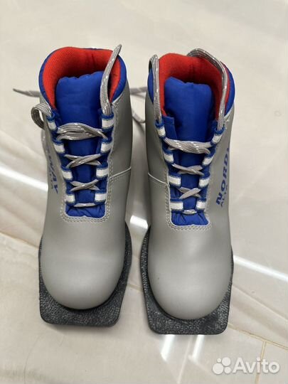 Лыжные ботинки детские 33 Nordway