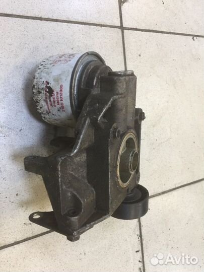 Теплообменник Chevrolet Niva