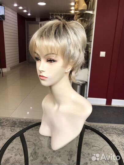 Искусственный парик Open Ellen Wille