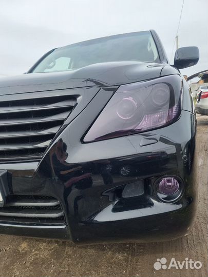 Пленка полиуретановая для фар.Фотохром