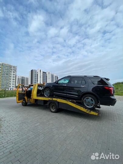 Услуги эвакуатора