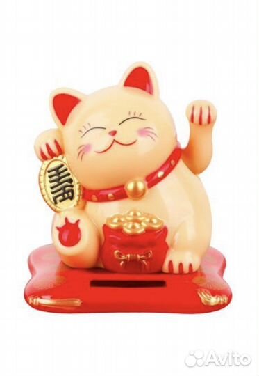 Lucky cat или Манеке-Нэко(есть в наличии)