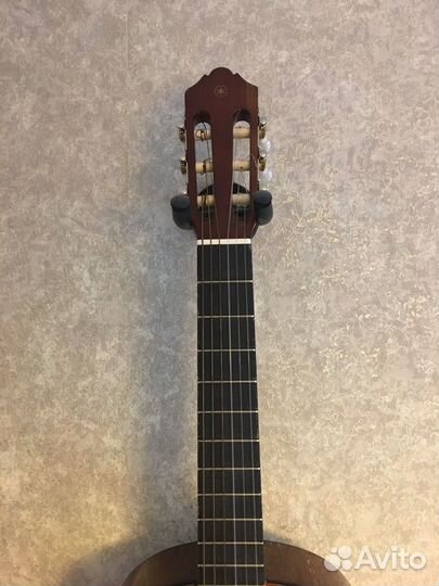 Гитара yamaha cs40