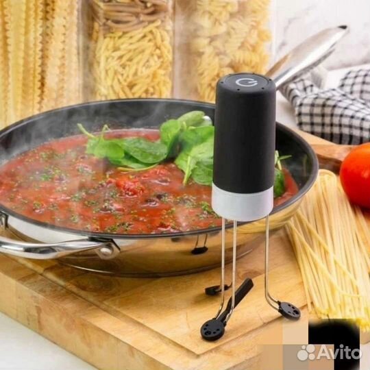 Автоматическая мешалка для соусов