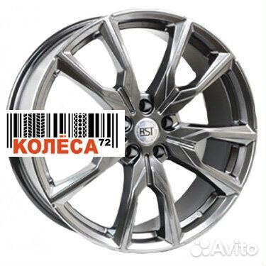 RST R012 8x20 5x112 ET27 Dia66.6 BH