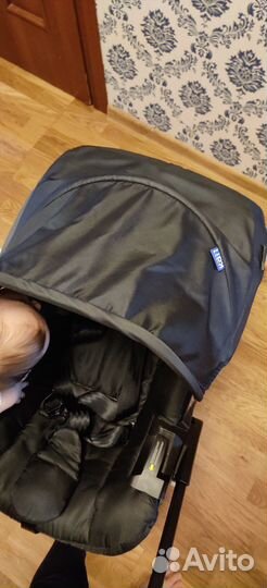 Коляска автолюлька karri