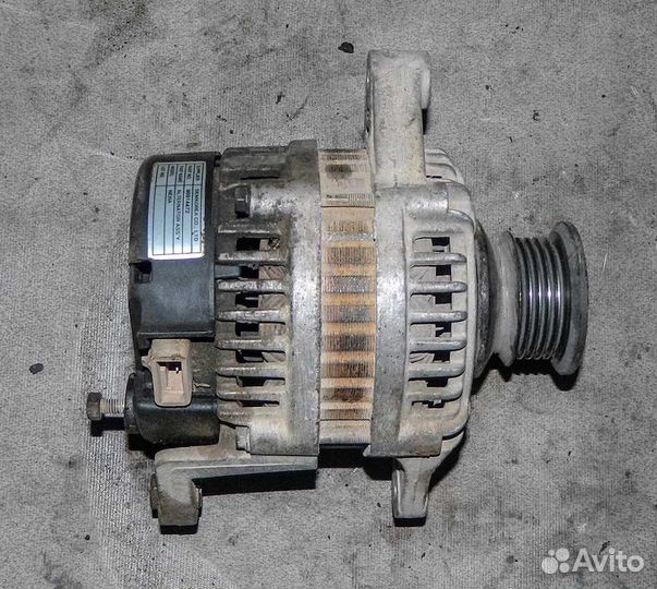 Генератор на нексию