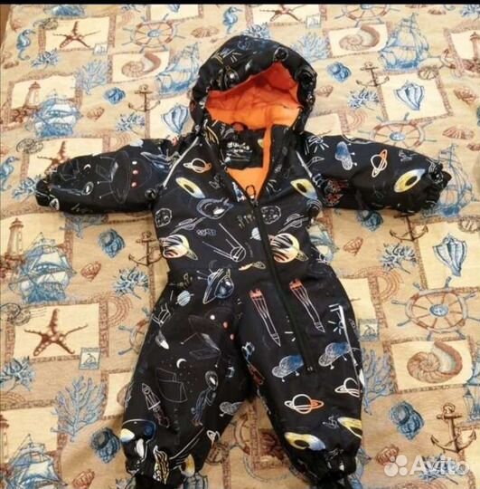 Комбинезон