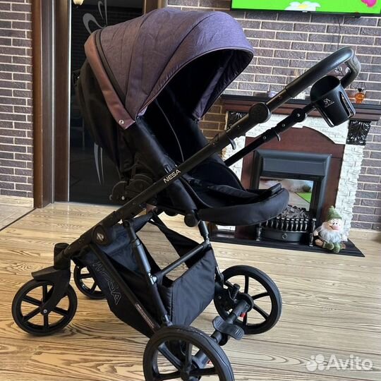 Коляска 3 в 1