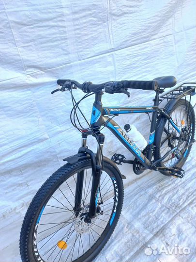 Новый R-26 с багажником 21-скорость