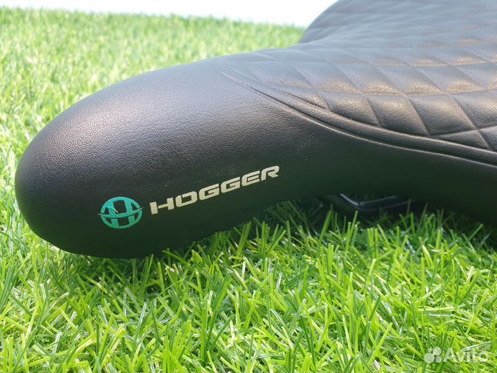 Седло комфортное с ручкой 260x190мм