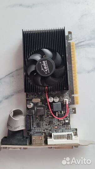 Видеокрта gtx610