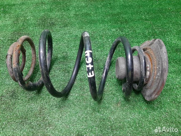 Пружина задней подвески Opel astra H 2006