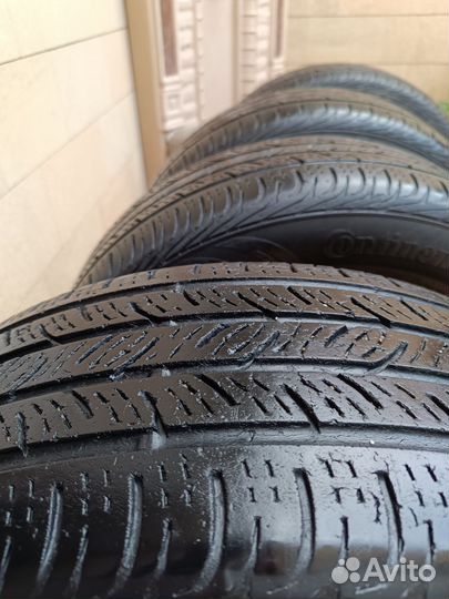 Continental ContiProContact 225/60 R17 98T