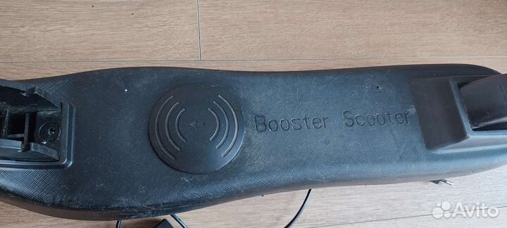 Детский электросамокат