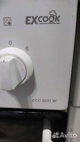 Плита электрическая стеклокерамика бу