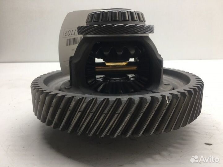 Дифференциал Honda Odyssey RA5 J30A 1999