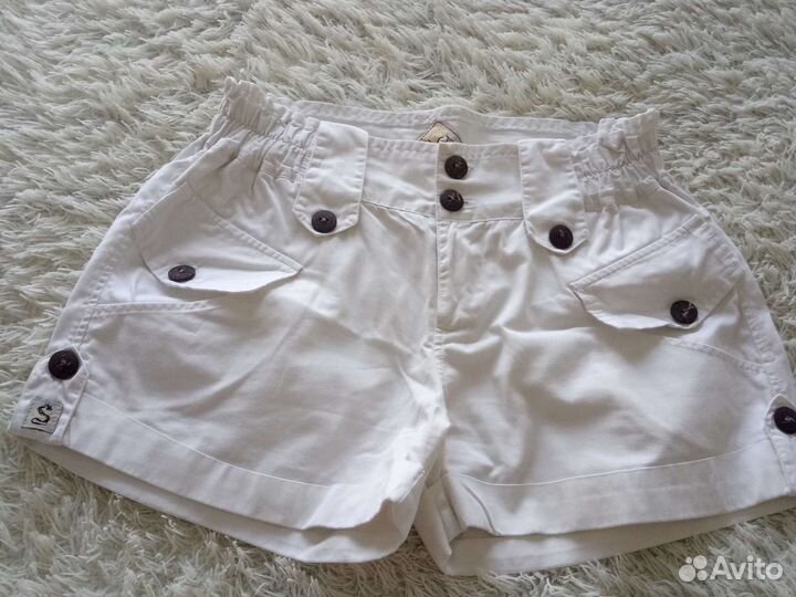 Шорты огонь