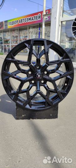 Диски KIA K5, Cerato, Soul, Ceed, Seltos R17