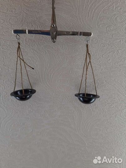 Весы для сыпучих материалов 2 шт