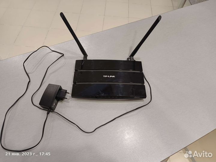 Роутер tp link wifi