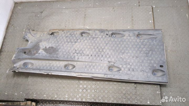 Защита днища, запаски, кпп, подвески Volkswagen Tiguan