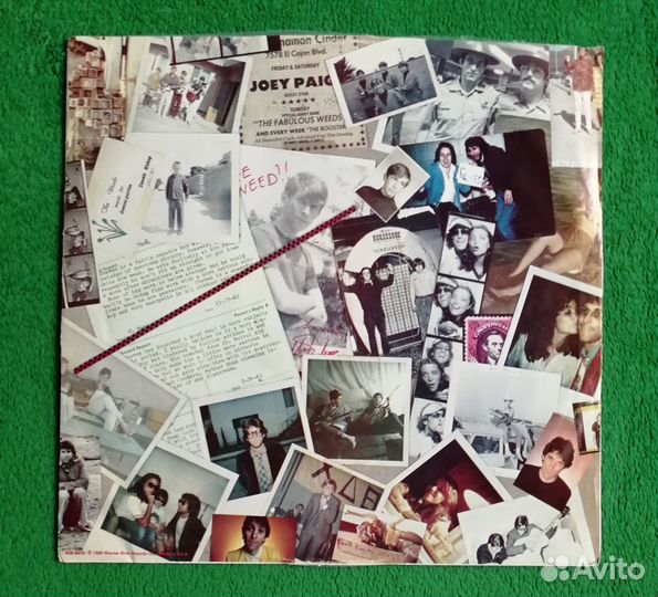 Stephen Bishop - Red Cab To Manhattan 1980 LP US