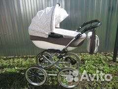 Прогулочная коляска
