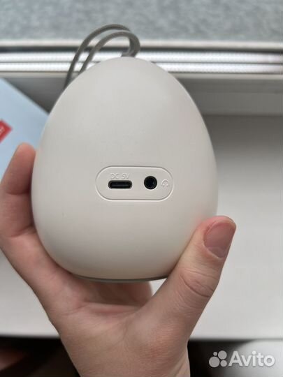 Ночник с белым шумом