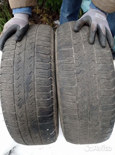 Kleber C100 205/65 R15C 100