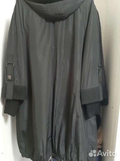 Пальто женское демисезонное