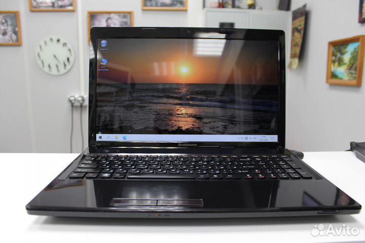 Ноутбук Lenovo