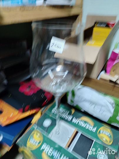 Ваза для цветов стекло