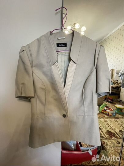 Пиджак жакет женский