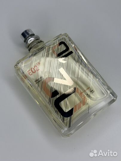 Escentric molecules 02 оригинал распив