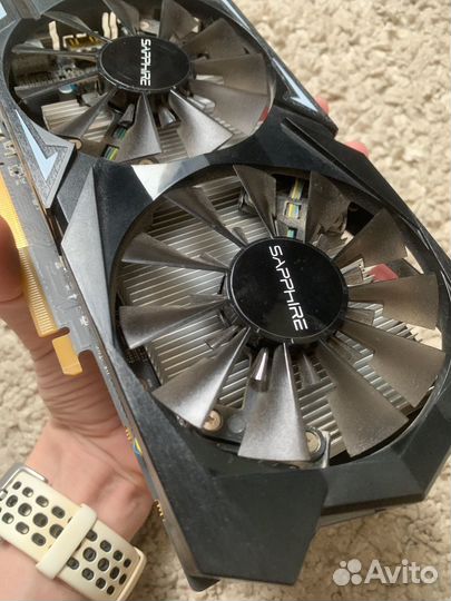 Rx 460 2gb