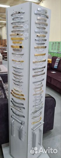 Фурнитура на мебель