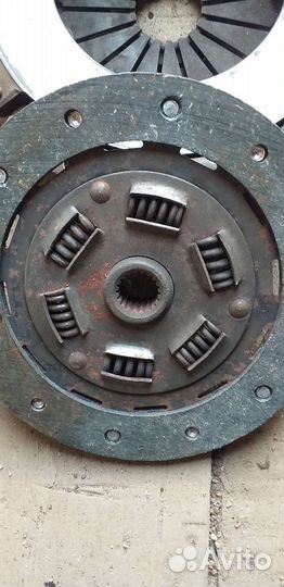 Диск сцепления с корзиной ваз