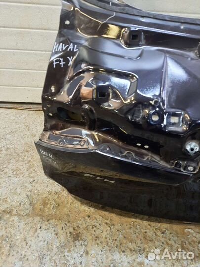 Haval f7x крышка багажника