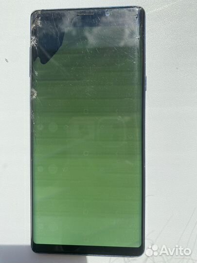 Samsung Galaxy Note 9, 6/128 ГБ